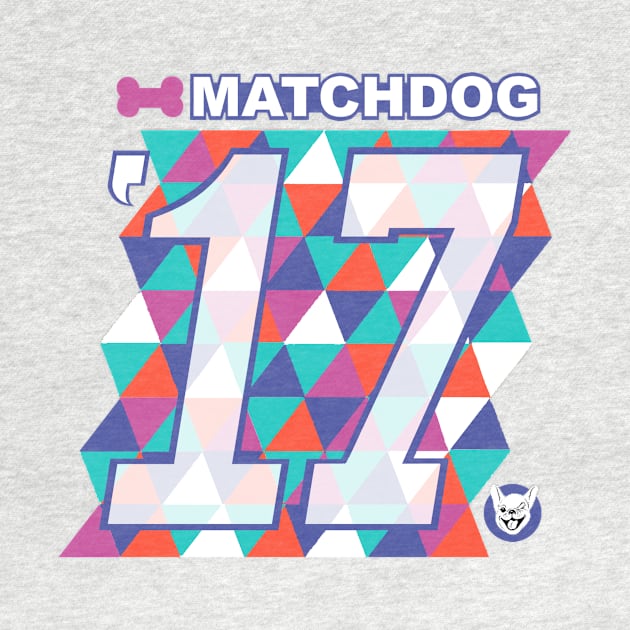 MatchDog SuperBowl Design by matchdogrescue